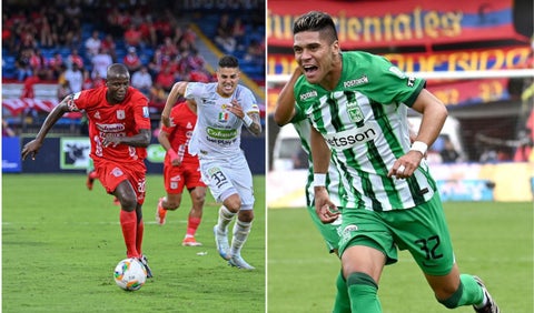 Tabla de Reclasificación 2024 tras la fecha 2 de los cuadrangulares