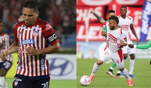 América y Junior por la Copa: Tabla de Reclasificación Liga Betplay