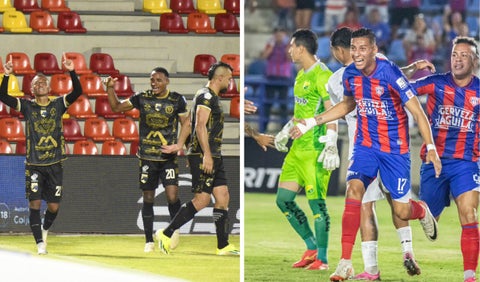 Torneo Betplay 2024: Reclasificación tras la fecha 4 de cuadrangulares