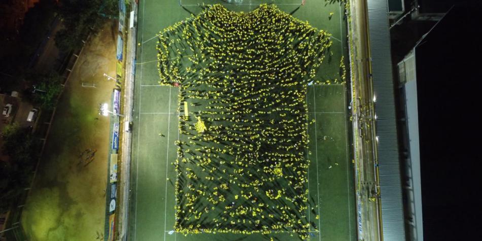 Record Guiness Bucaramanga