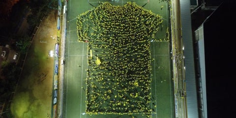 Record Guiness Bucaramanga