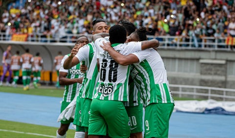 Refuerzos de Atlético Nacional para el 2023