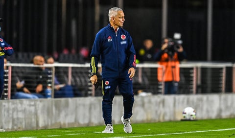 Reinaldo Rueda Rivera - Selección Colombia