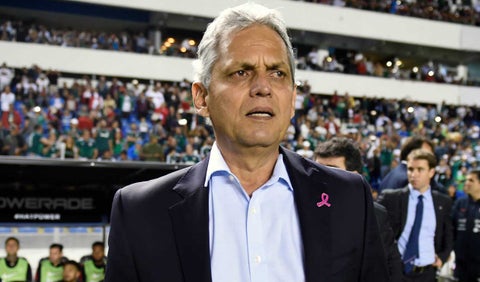 Reinaldo Rueda, técnico de la Selección Colombia.