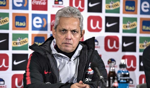 Reinaldo Rueda, director técnico colombiano