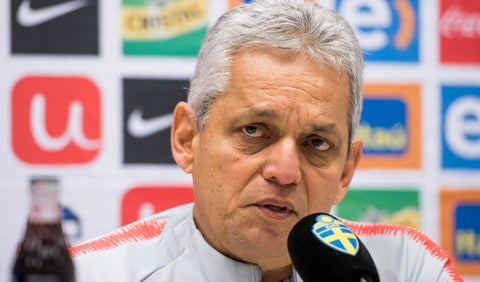 Reinaldo Rueda, técnico de Chile