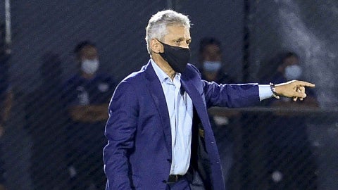 Reinaldo Rueda, técnico de Colombia