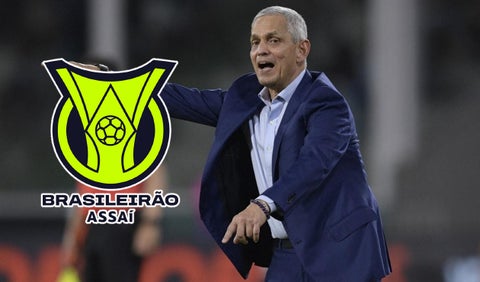 Reinaldo Rueda - Brasileirao