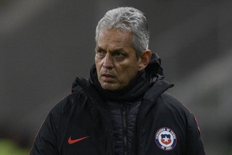 Reinaldo Rueda, Chile