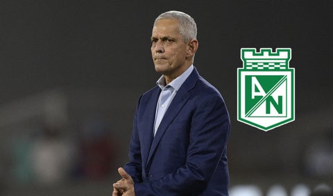 Reinaldo Rueda en Atlético Nacional