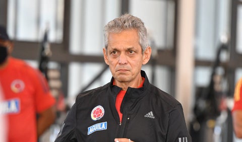Reinaldo Rueda en la Selección Colombia