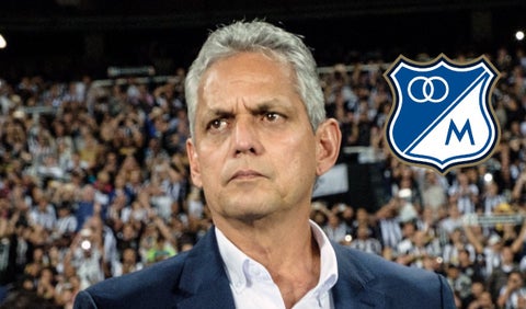 Reinaldo Rueda, técnico de la Selección Colombia