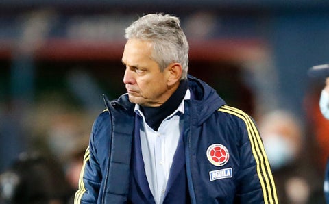 Reinaldo Rueda, Selección Colombia, Eliminatorias sudamericanas