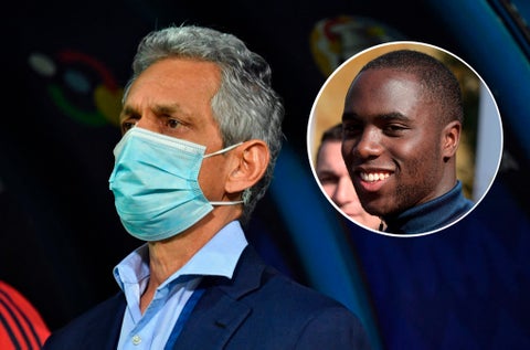 Reinaldo Rueda, Selección Colombia hoy, Eliminatorias Qatar 2022