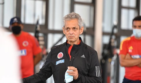 Reinaldo Rueda, Selección Colombia