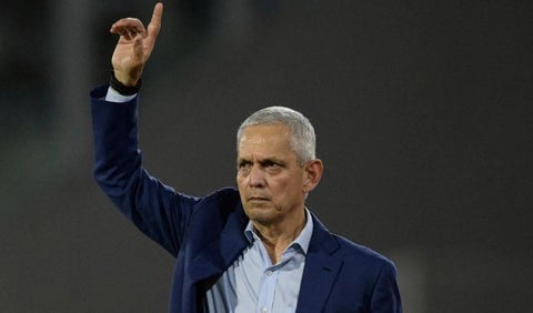 Reinaldo Rueda - técnico de Honduras