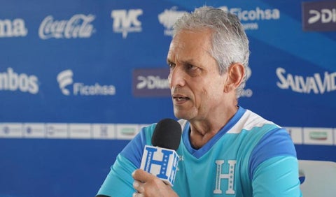 Reinaldo Rueda - Selección de Honduras