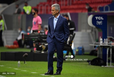 Reinaldo Rueda, técnico de Colombia