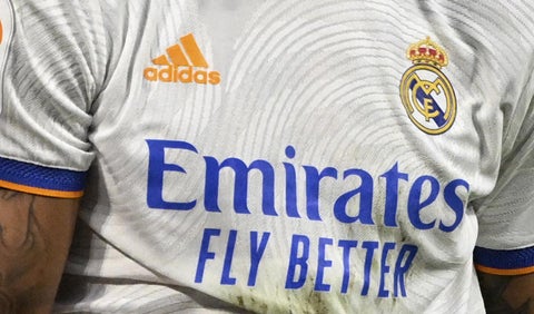 Real Madrid, camiseta