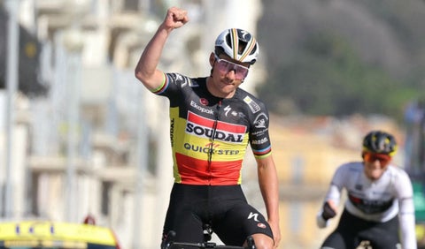 París Niza 2024: Remco ganó la etapa 8; así les fue a los colombianos