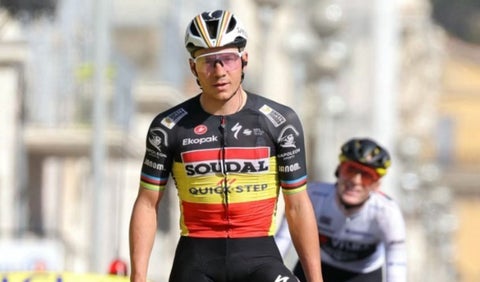 Remco Evenepoel 2024