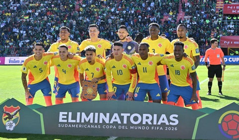 Los remplazos de Lorenzo puesto por puesto ante Uruguay y Ecuador