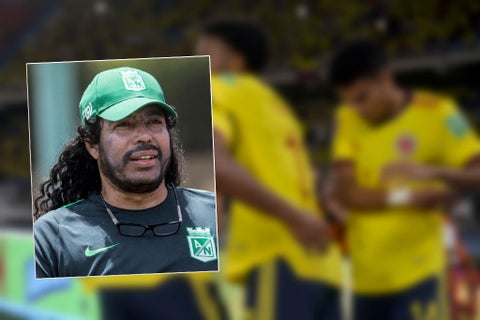 René Higuita, Selección Colombia