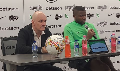 Repetto, técnico de Nacional