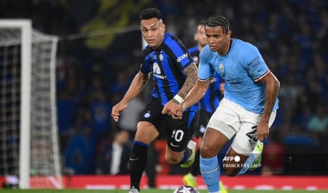 Manchester City vs. Inter de MIlán