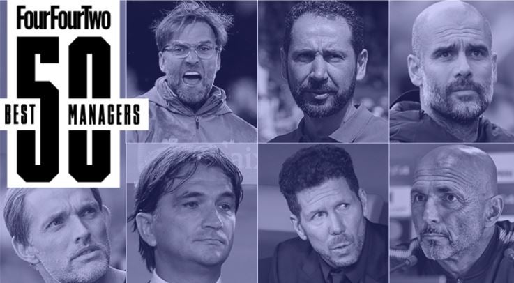 Revista Four Four Two