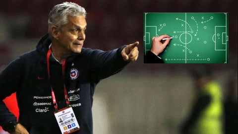Reinaldo Rueda, nuevo técnico de Colombia