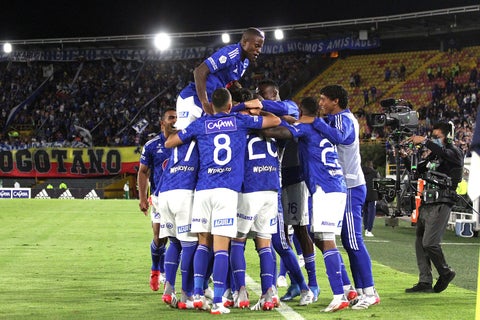 Millonarios 2021-II