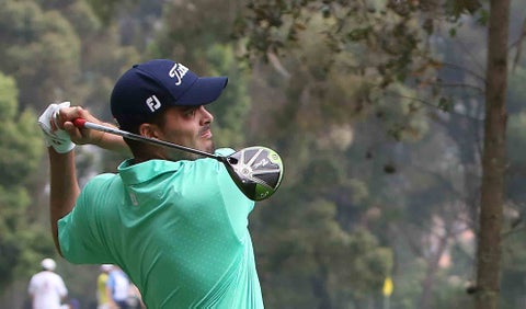 TORNEO DE GOLF WEB TOUR CONTRY CLUB BOGOTA NICOLAS ECHAVARRIA DE COLOMBIARICARDO CELIA