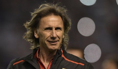 Ricardo Gareca está sin equipo