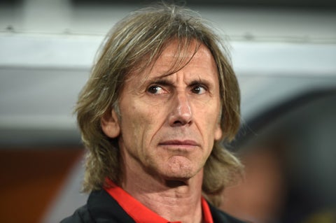 Ricardo Gareca, entrenador