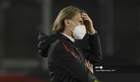 Ricardo Gareca, entrenador