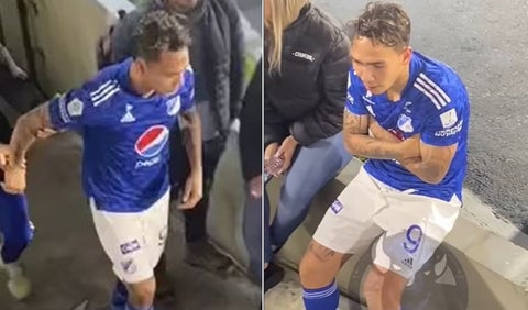 Ricardo Márquez - Millonarios