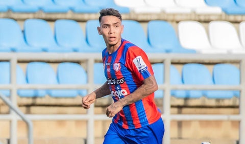 Ricardo Marquez, Unión Magdalena