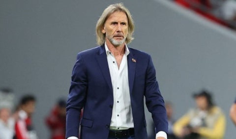Ricardo Gareca 2023
