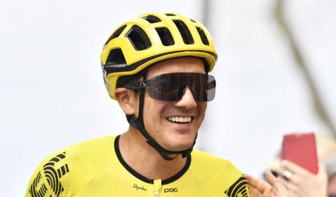 Richard Carapaz Education First