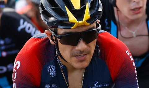 Richard Carapaz, Ineos, Giro de Italia 2022