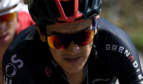 Richard Carapaz, Ineos, Vuelta a Suiza