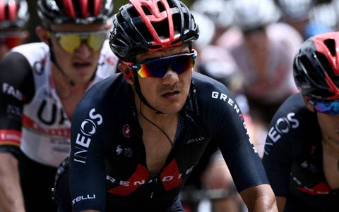 Richard Carapaz, Ineos