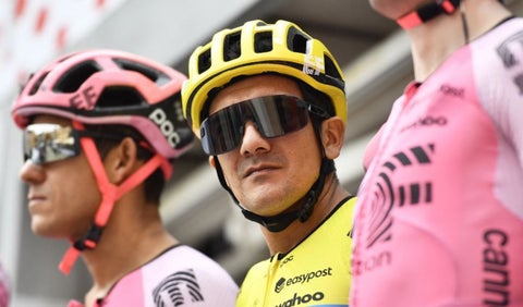 Richard Carapaz - ciclista del EF Education