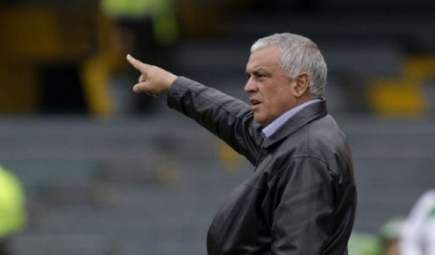 Richard Páez, entrenador venezolano