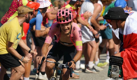 Richard Carapaz, Tour de Francia