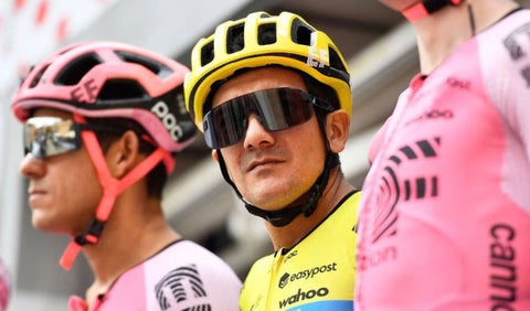 Richard Carapaz - ciclista ecuatoriano
