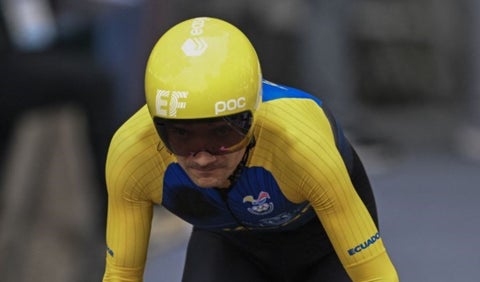 Richard Carapaz - Juegos Panamericanos 2023