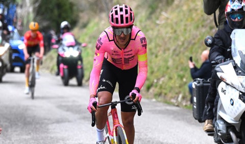 Richard Carapaz - Tirreno Adriático 2024