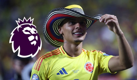 Richard Ríos sufre en Palmeiras: técnico reveló problema en su futuro